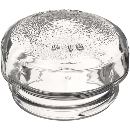 Bakers Pride Lamp Lens 3" Dia P1124X